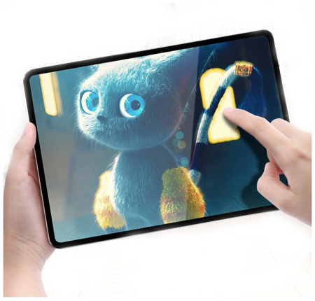 Защитная пленка WIWU iPaper Paper-Like Protect Film для iPad Pro 12.9'' (2018-2021) Transparent