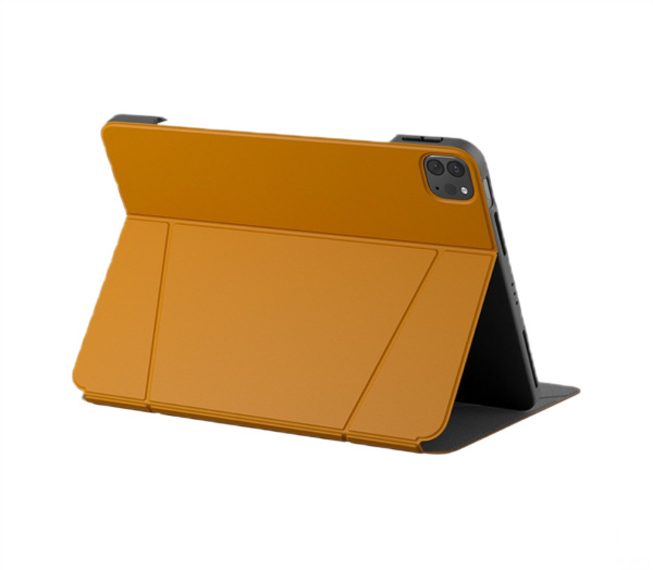 Чехол Uniq для iPad Pro 11 (2020-2022) / iPad Air 10.9 (2020/2022) Ryze Multi-Angle Case Mustard