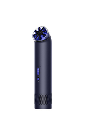 Портативный вентилятор Dyson HushJet Mini Cool Cobalt