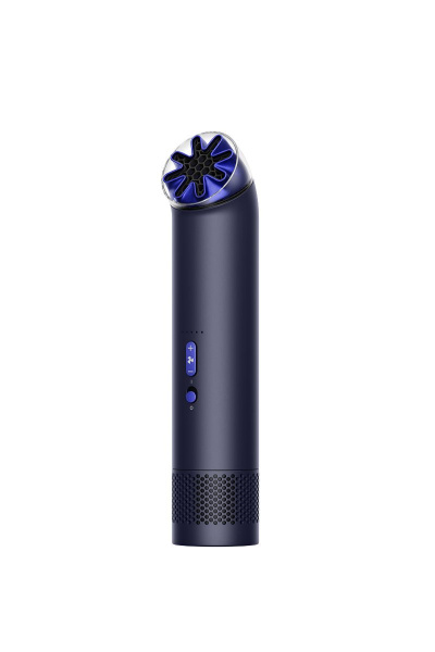 Портативный вентилятор Dyson HushJet Mini Cool Cobalt