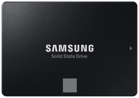 Твердотельный накопитель Samsung 870 EVO 500ГБ SATA