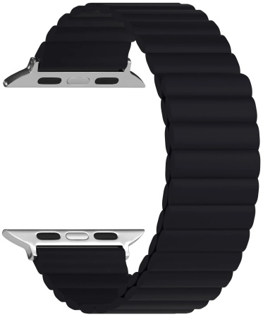 Ремешок Lyambda Acrux для Apple Watch 38-41 мм Black