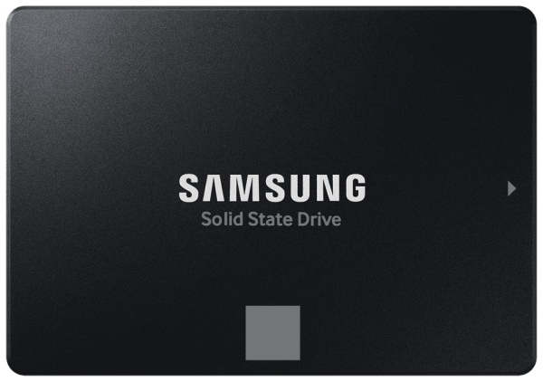 Твердотельный накопитель Samsung 870 EVO 500ГБ SATA