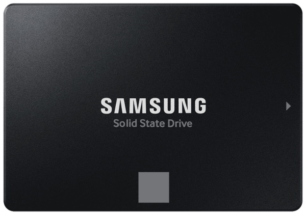 Твердотельный накопитель Samsung 870 EVO 1ТБ SATA