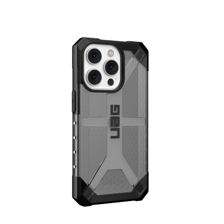 Защитный чехол UAG Plasma iPhone 14 Pro Ash