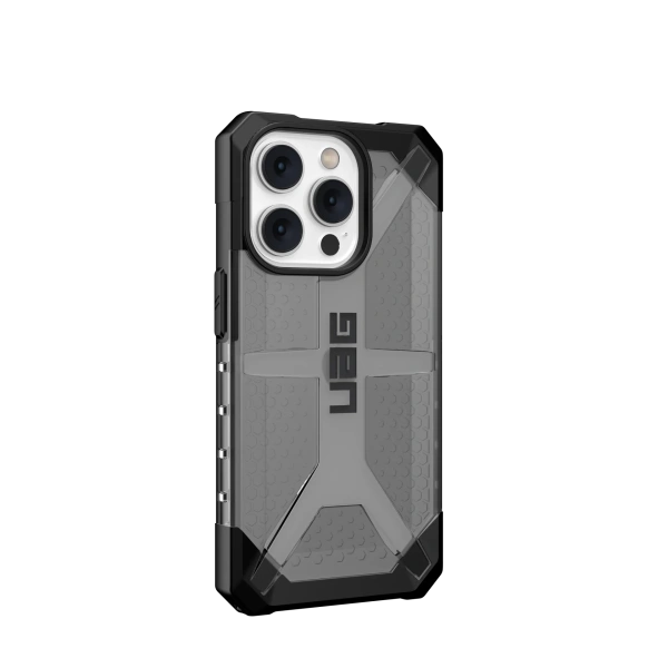 Защитный чехол UAG Plasma iPhone 14 Pro Ash