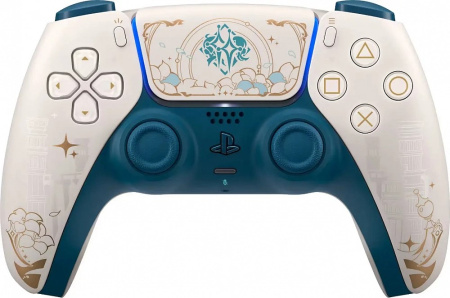 Геймпад Sony DualSense для PS5 Genshin Impact Limited Edition