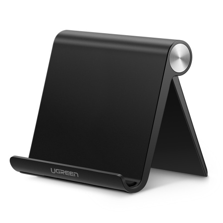 Подставка UGREEN LP115 (50748) Multi-Angle Adjustable Portable Stand для iPad Black