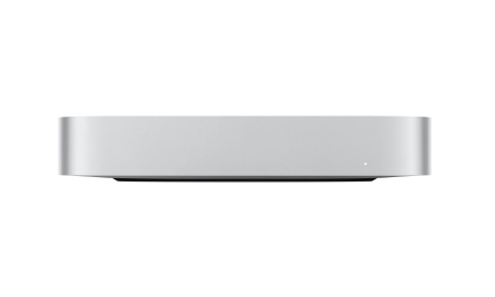 Apple Mac mini (Apple M2, 8-core CPU / 10-core GPU), 8GB, SSD 512GB Silver MMFK3