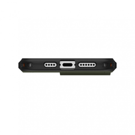 Защитный чехол UAG Civilian Magsafe iPhone 16 Pro Max Olive Drab