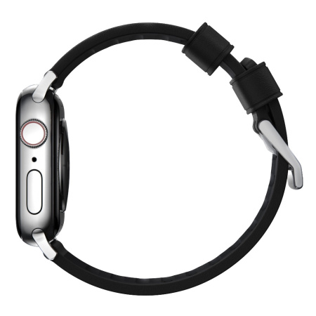 Ремешок Nomad Active Band Pro для Apple Watch 49/46/45/44/42mm Black / Natural Hardware