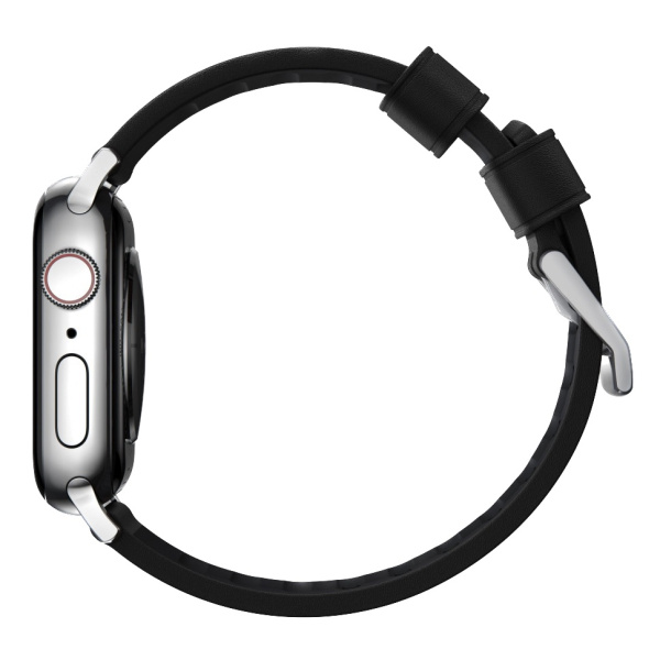 Ремешок Nomad Active Band Pro для Apple Watch 49/46/45/44/42mm Black / Natural Hardware