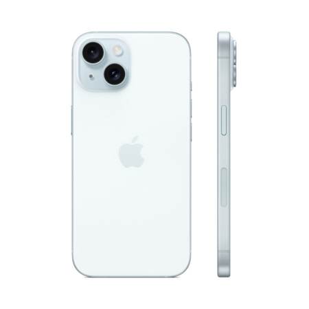 Смартфон Apple iPhone 15 256GB Blue (Синий)