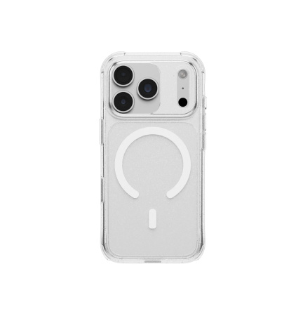 Защитный чехол Uniq для iPhone 18 Pro/17 Pro Lifepro Xtreme Tinsel (MagSafe) Lucent