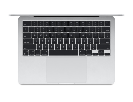 Кастомный Apple MacBook Air 13  M3 (8-core CPU, 10-core GPU) / RAM 24GB / SSD 2TB Silver (Серебристый) 35W Z1HY00003