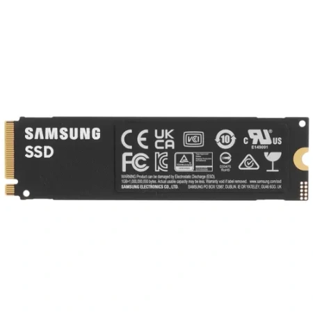 SSD-накопитель Samsung 990 PRO 1Tb NVMe M.2