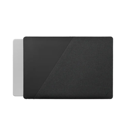 Защитный чехол Native Union Stow Slim Sleeve для MacBook 15/16 Slate Gray