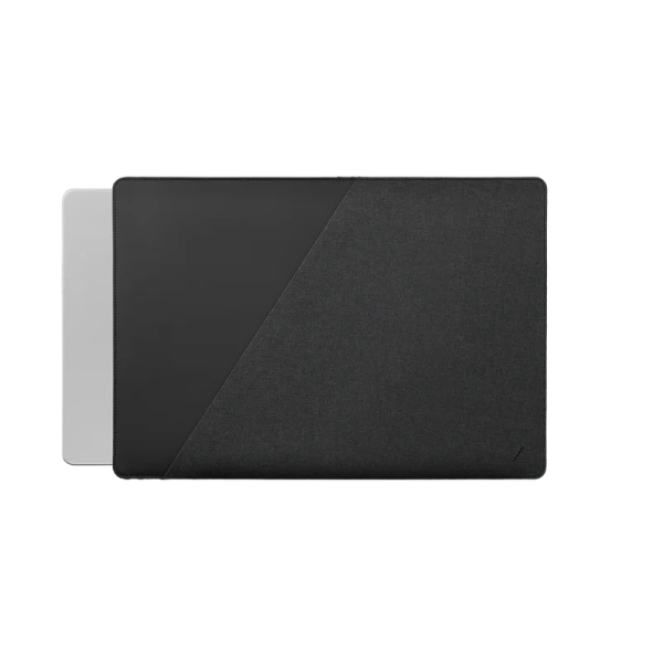 Защитный чехол Native Union Stow Slim Sleeve для MacBook 15/16 Slate Gray