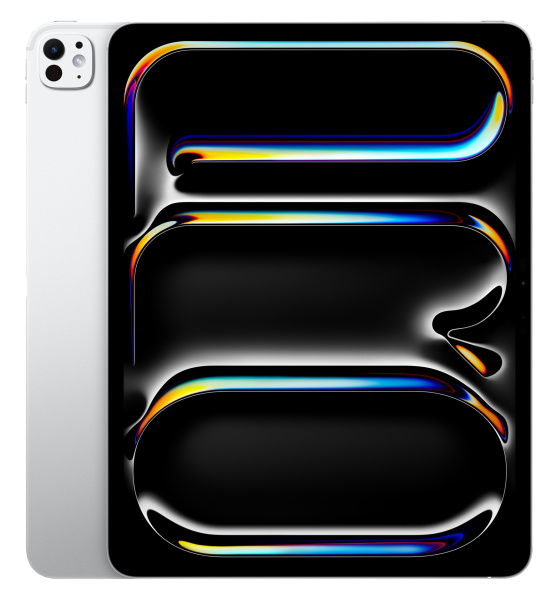 Планшет Apple iPad Pro 11 (2024) M4 Wi-Fi 2TB Nano-texture glass Silver (Серебристый)