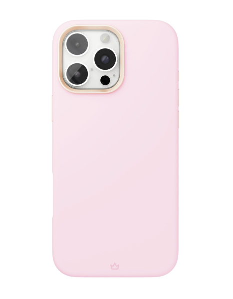 Защитный чехол VLP Aster Pro Case с MagSafe для iPhone 16 Pro Max Pink