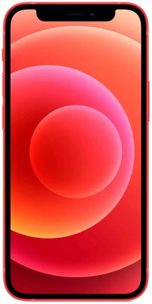 Смартфон Apple iPhone 12 mini 64GB (PRODUCT)RED (Красный)