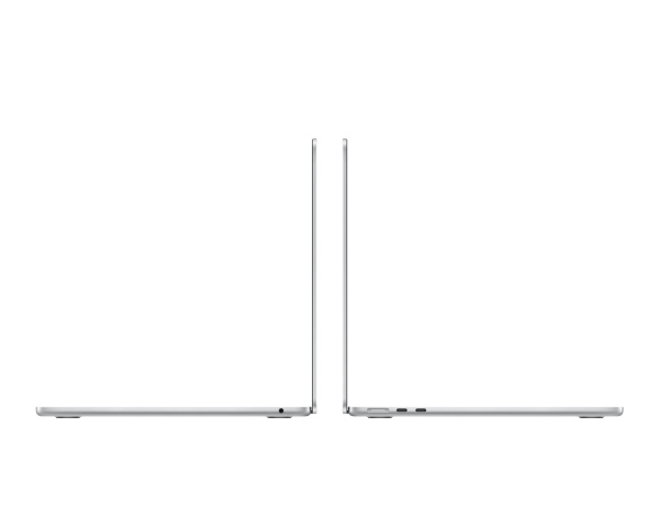 Ноутбук Apple MacBook Air 13  M3 (8-core CPU, 8-core GPU) / RAM 8GB / SSD 256GB Silver (Серебристый) 30W MRXQ3