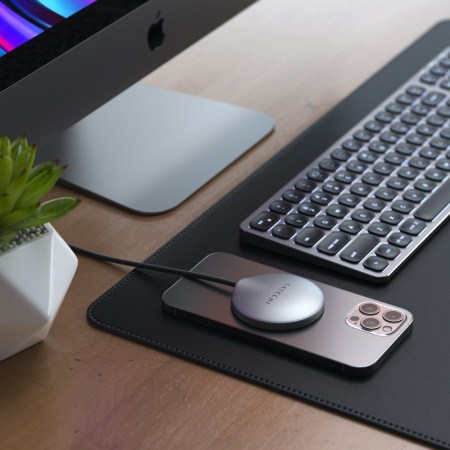 Кабель Satechi Magnetic Wireless Charging Cable
