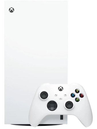 Игровая приставка Microsoft Xbox Series X 1TB White