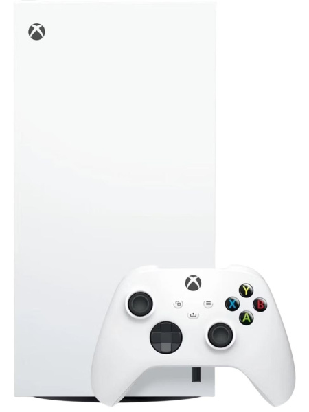 Игровая приставка Microsoft Xbox Series X 1TB White
