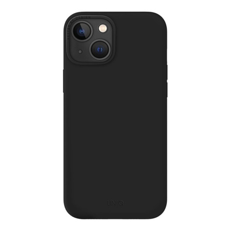 Чехол Uniq для iPhone 14 Plus LINO Black