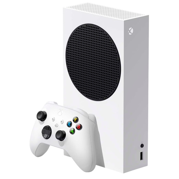 Игровая приставка Microsoft Xbox Series S 512Gb White