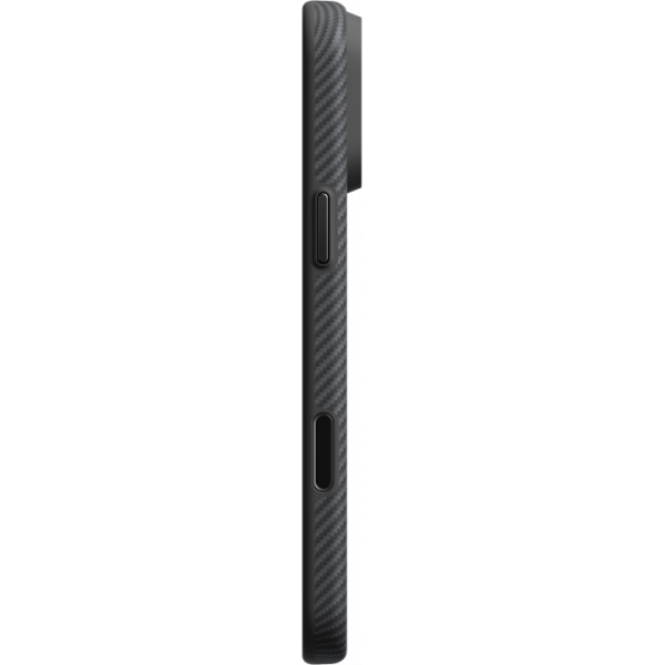 Защитный чехол Pitaka Summa Case для iPhone 18 Pro Max Black/Gray