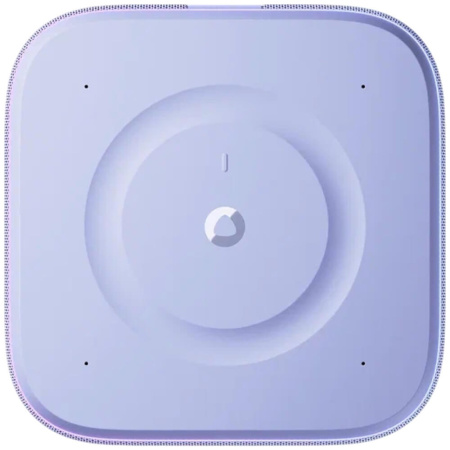 Умная колонка Яндекс Станция 3 с Алисой, с Zigbee, 50 Вт, фиолетовый