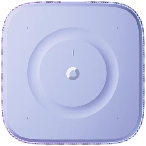 Умная колонка Яндекс Станция 3 с Алисой, с Zigbee, 50 Вт, фиолетовый