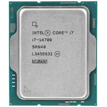 Процессор Intel Core i7-14700 LGA1700, 20 x 2100 МГц, OEM