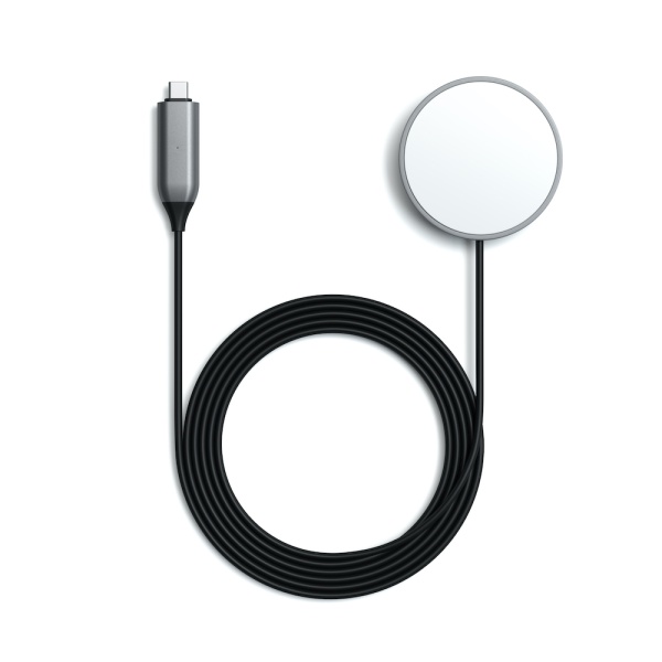 Кабель Satechi Magnetic Wireless Charging Cable