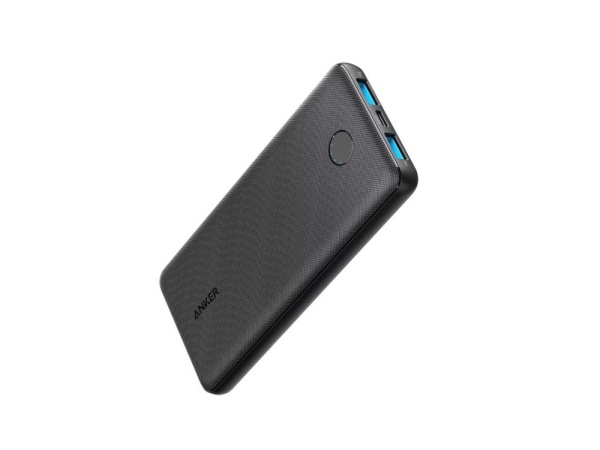 Внешний аккумулятор Anker PowerCore III Slim 10000 mAh Black