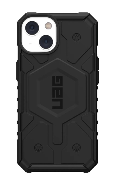 Защитный чехол UAG Pathfinder MagSafe iPhone 14 Black