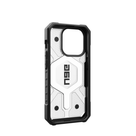 Защитный чехол UAG Pathfinder MagSafe iPhone 15 Pro Ice