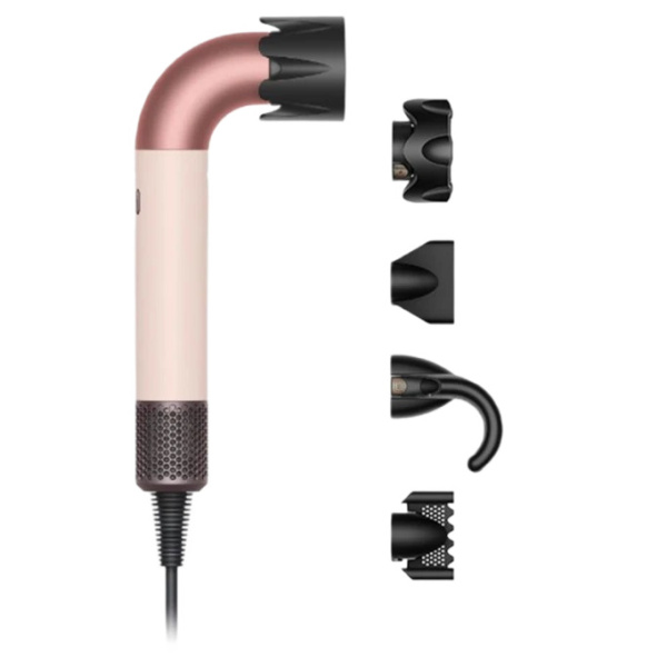 Фен для волос Dyson HD17 R-PRO Ceramic Pink (без кейса)