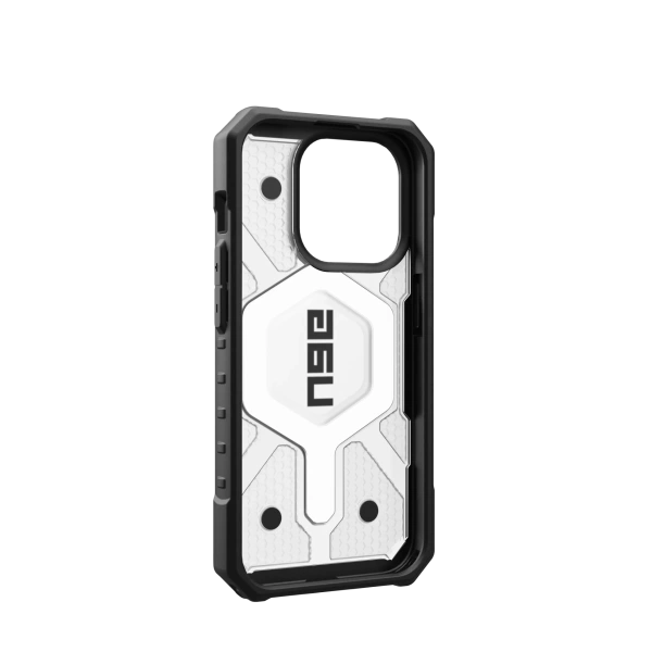 Защитный чехол UAG Pathfinder MagSafe iPhone 15 Pro Ice