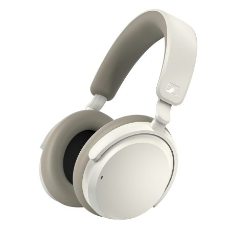 Беспроводные наушники Sennheiser ACCENTUM Wireless Over-Ear Headphones White