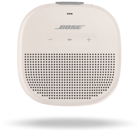 Акустика Bose SoundLink Micro White Smoke