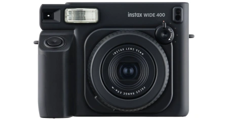 Фотоаппарат моментальной печати Fujifilm Instax Wide 400 Black 