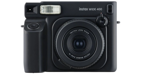Фотоаппарат моментальной печати Fujifilm Instax Wide 400 Black