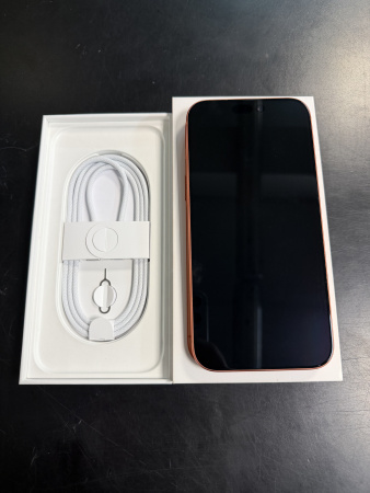 Apple iPhone 17 Pro Max 256GB Cosmic Orange Б/У