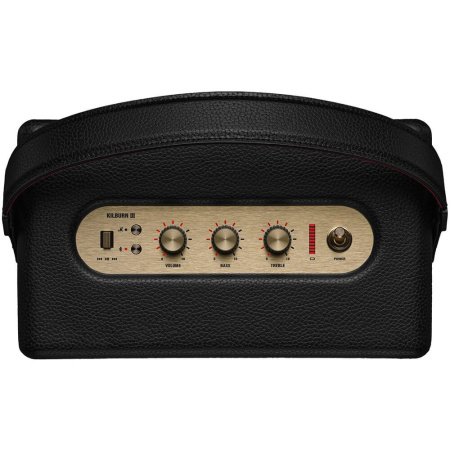Портативная акустика Marshall Kilburn III Black