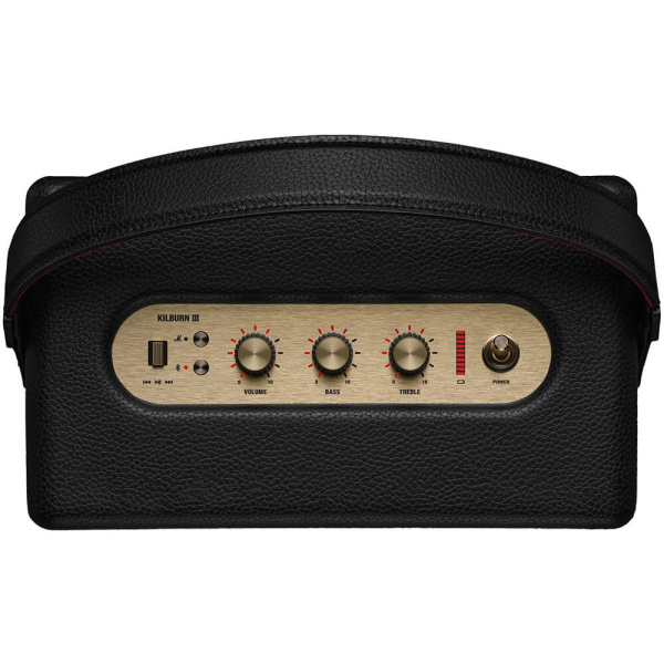 Портативная акустика Marshall Kilburn III Black