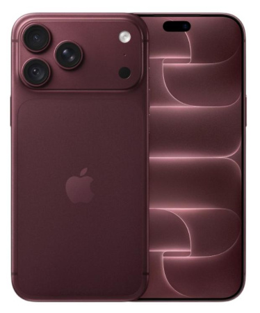 Смартфон Apple iPhone 18 Pro Max 1TB Burgundy (Бургундия)