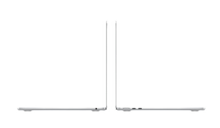Кастомный Apple MacBook Air 15 M5 (10-core CPU, 10-core GPU) / RAM 24GB / SSD 2TB Silver (Серебристый)